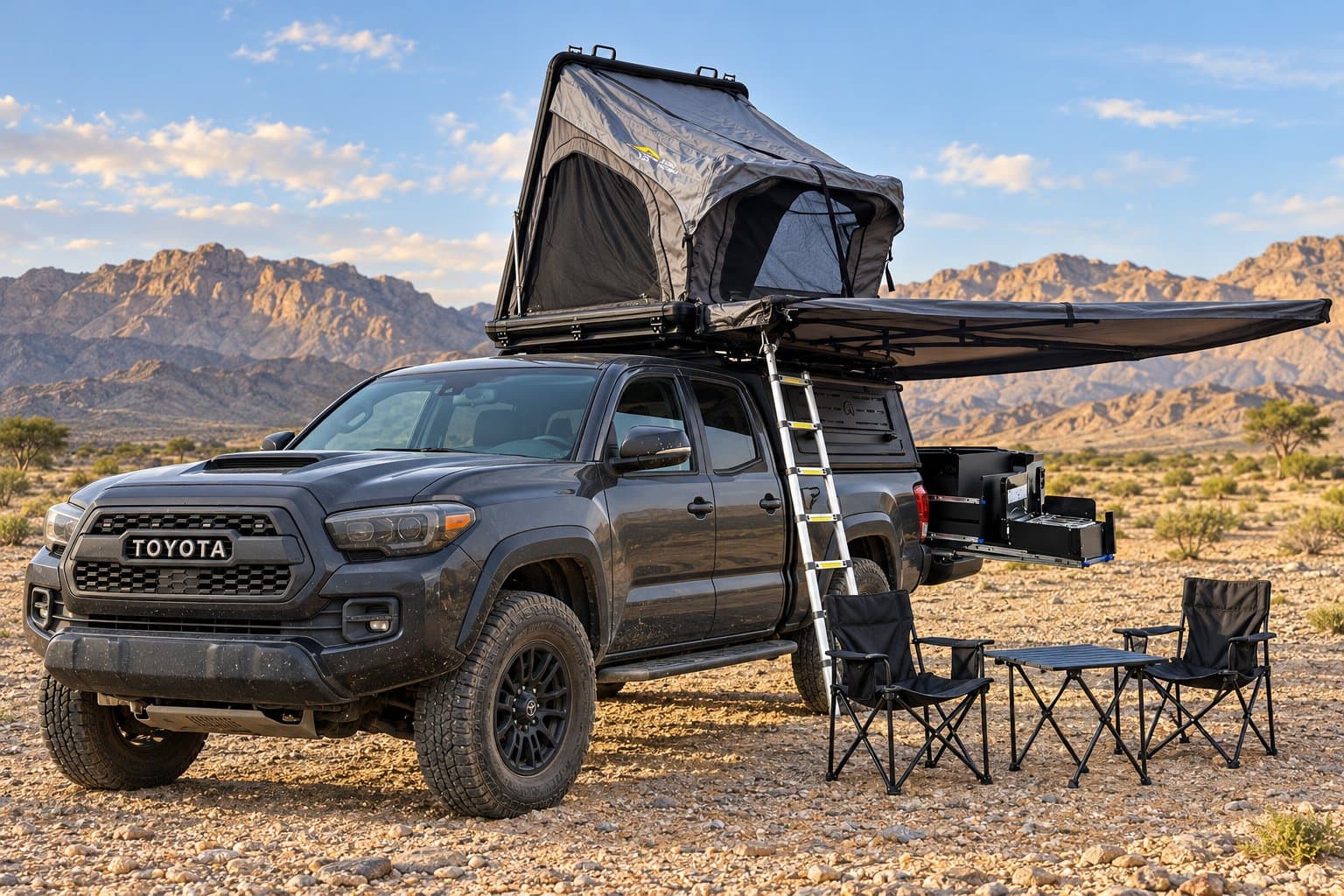 Toyota Tacoma 2018