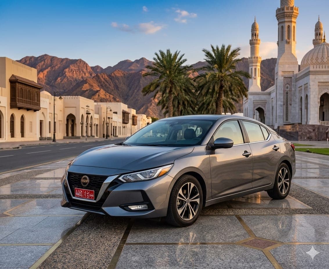 Nissan SENTRA