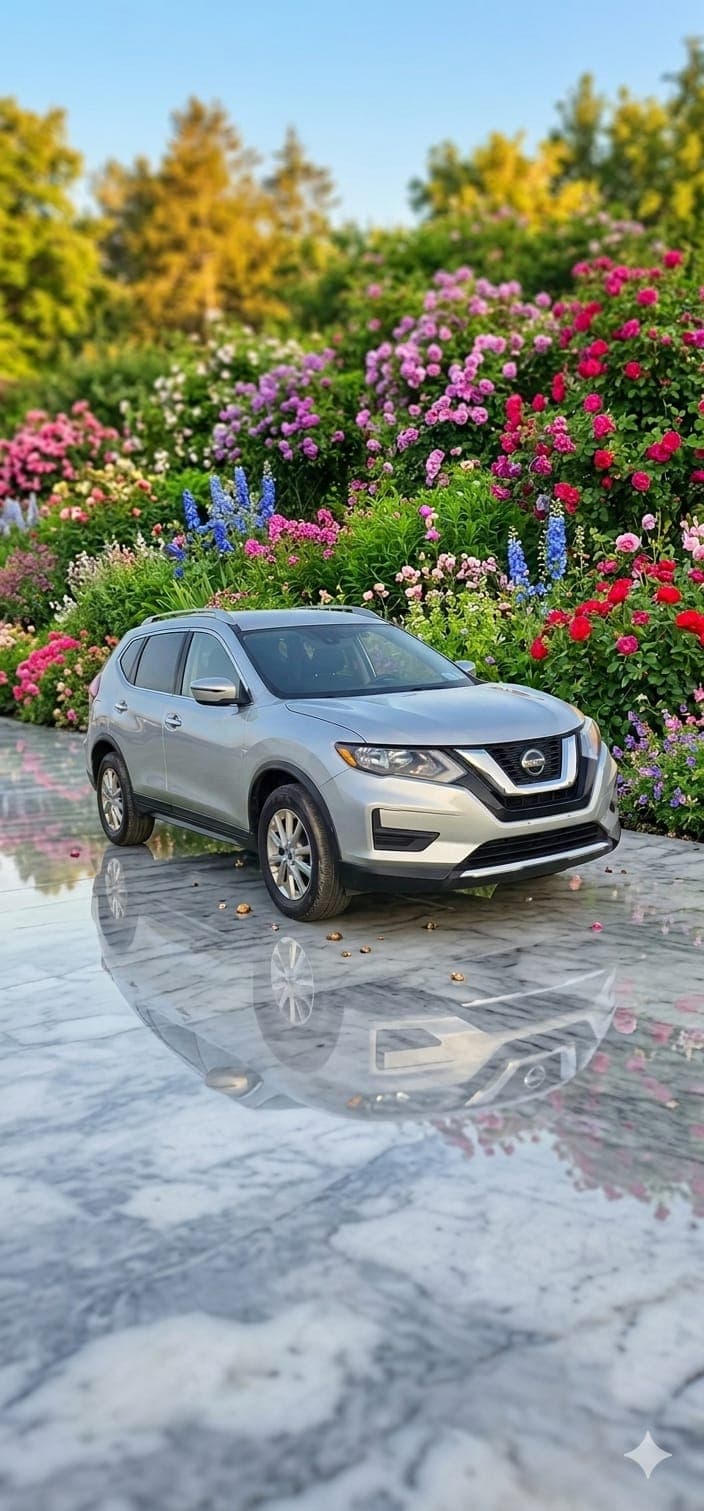 Nissan Rouge SV-AWD 2020
