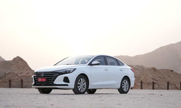 Changan Alsvin